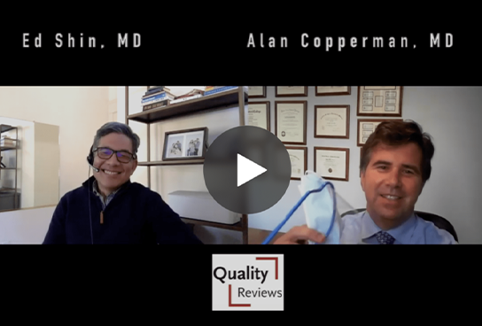 IVF in the Time of Covid-19: A Conversation with Alan Copperman, MD, Medical Director of RMA of New York