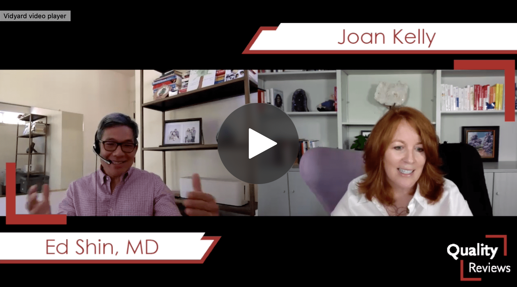 Real-World Lessons in Patient Experience: A Conversation with Joan Kelly