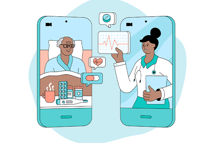 Memorial Sloan Kettering’s Q Reviews Survey Finds Patient Satisfaction With Telemedicine Is Equal to In-Person Appointments