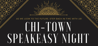 CHI-TOWN Speakeasy Night 2023