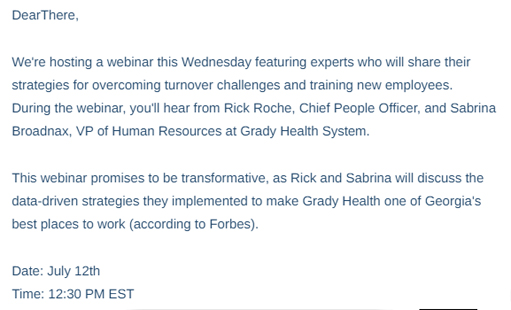 Grady Health Webinar 7.12.23 _ F/up _ Broadcast Email