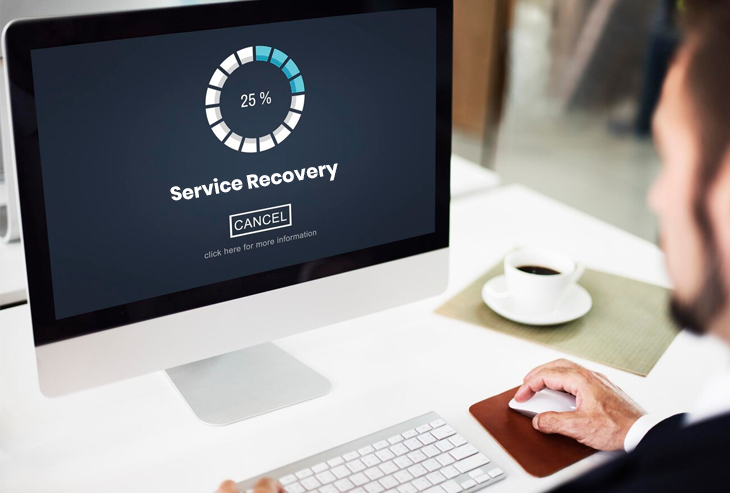 Real Time Feedback and Service Recovery  Technology Leads to Zero Grievances