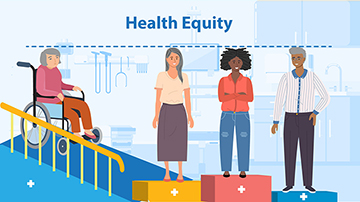 Empowering Health Equity: A Conversation with Sonni Mun, MD, Chief Medical Officer on the Frontlines