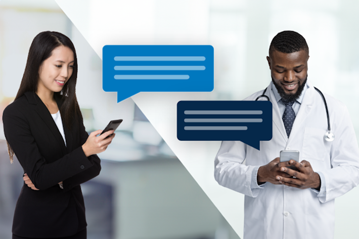 How Texting Can Help You Enhance the Patient Experience